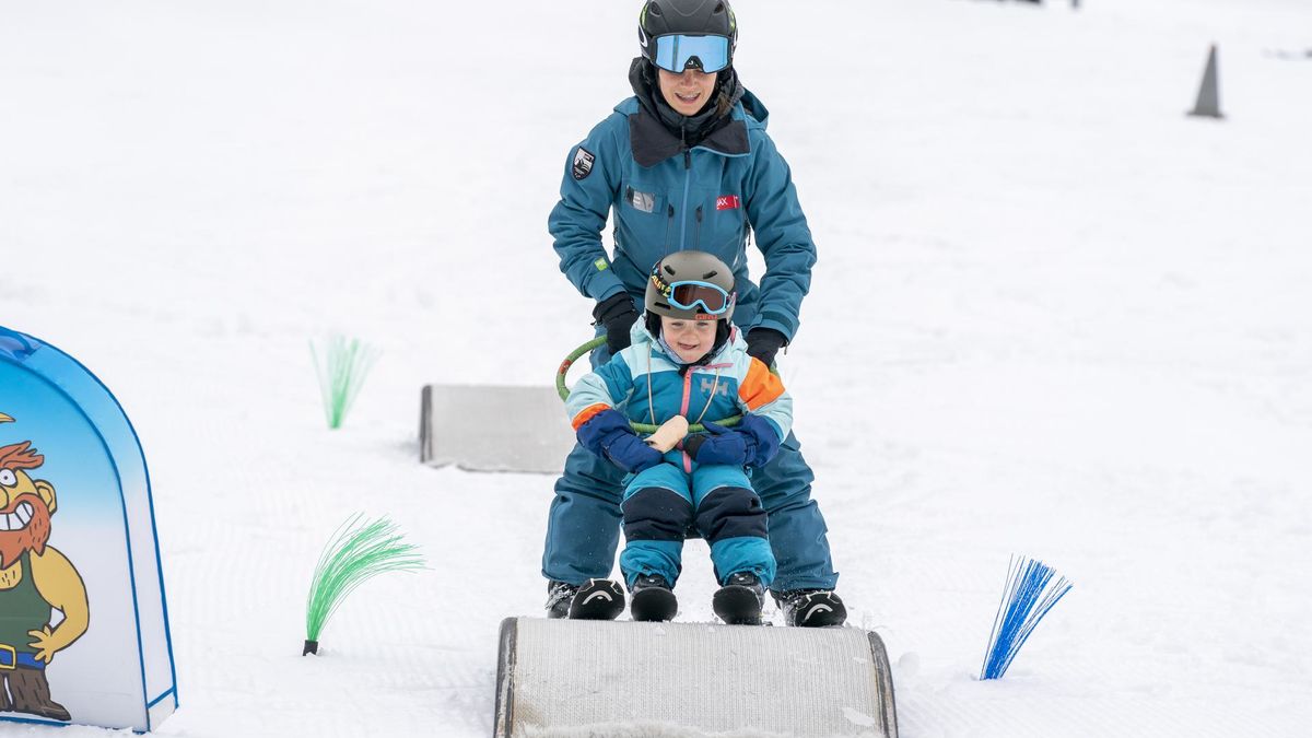 ski-snow-kindergarten course image