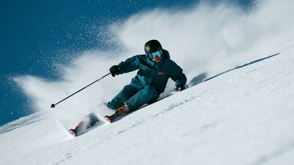 ski course image