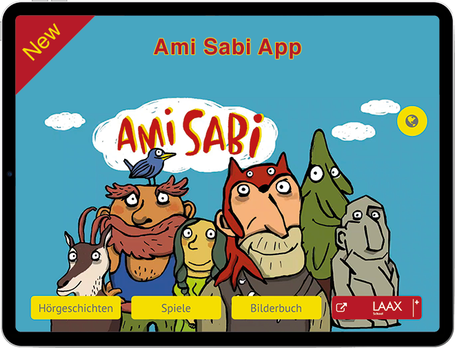 Ami Sabi App